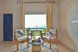 Deluxe Room | Desk, laptop workspace, iron/ironing board, rollaway beds - Seclude Palampur - Himachal Pradesh (Palampur)