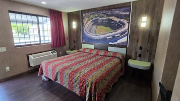 Iron/ironing board (on request), free WiFi, bed sheets