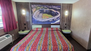 Ferros/tábuas de passar roupa, Wi-Fi de cortesia, roupa de cama