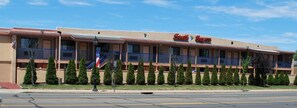 Exterior - South Bay Motel (Copiague)
