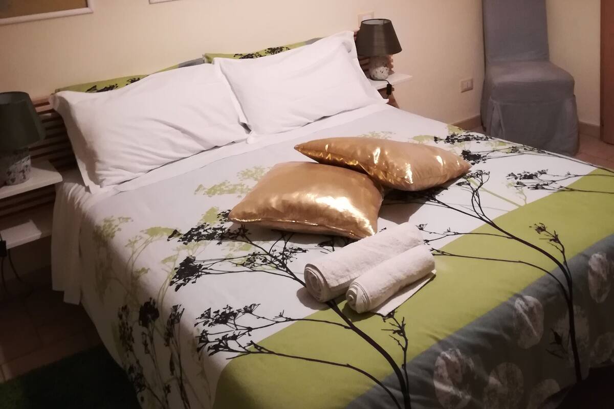 Basic Double Room