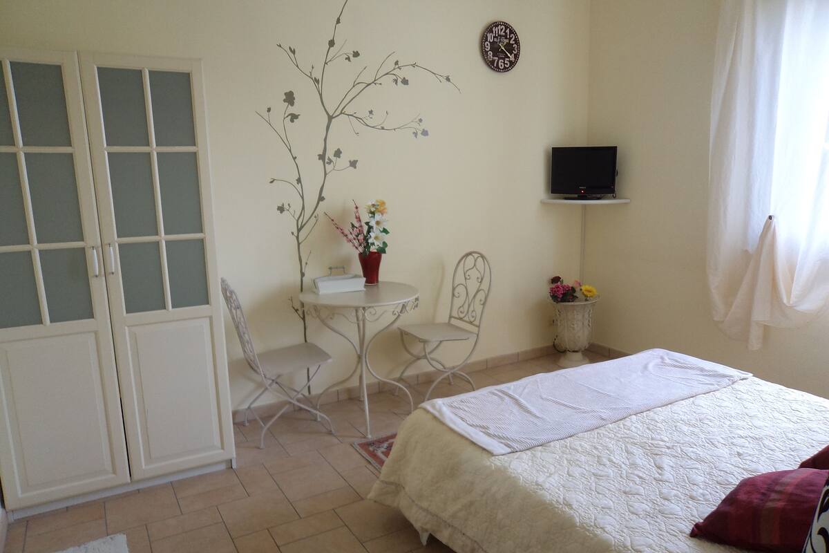 Basic Double Room