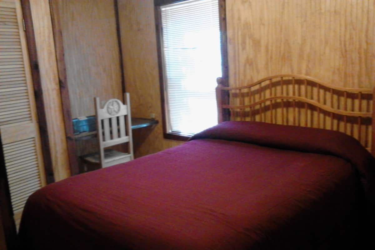 Standard Cabin, 2 Bedrooms | Free WiFi