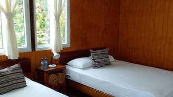 Standard Bungalow, 1 Bedroom | Free WiFi, bed sheets