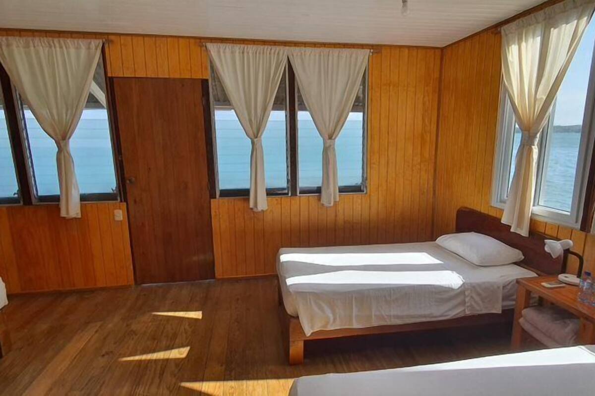 standard bungalow, 1 bedroom | free wifi, bed sheets