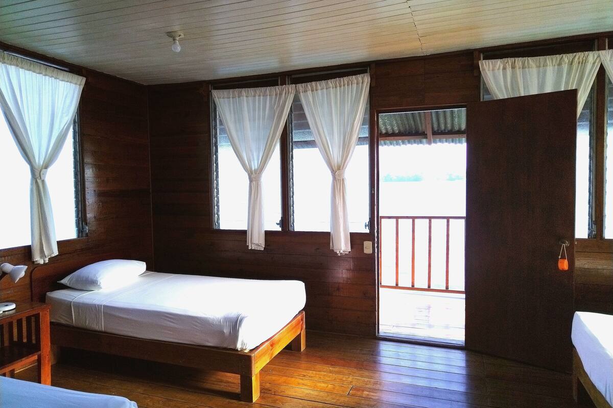 standard bungalow, 1 bedroom | free wifi, bed sheets