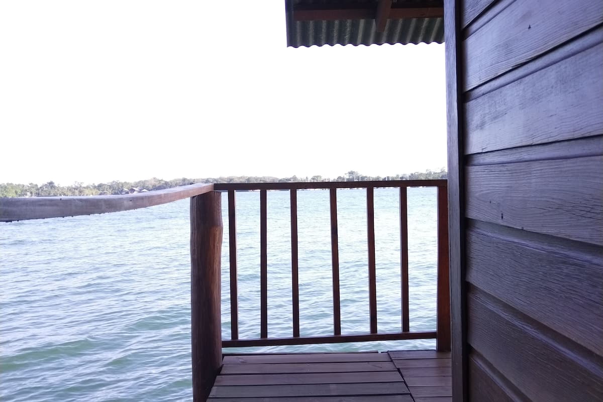 standard bungalow, 1 bedroom | free wifi, bed sheets