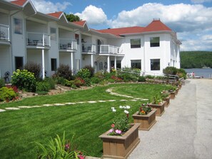 Rom – superior, 2 queensize-senger | Overnattingsstedets uteområder