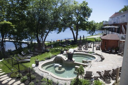 Manoir du Lac William