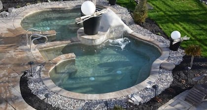 Manoir du Lac William