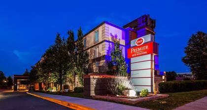 Best Western Premier Toronto Airport Carlingview Hotel