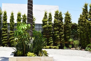 Garden - Hotel Pacific (Tijuana)