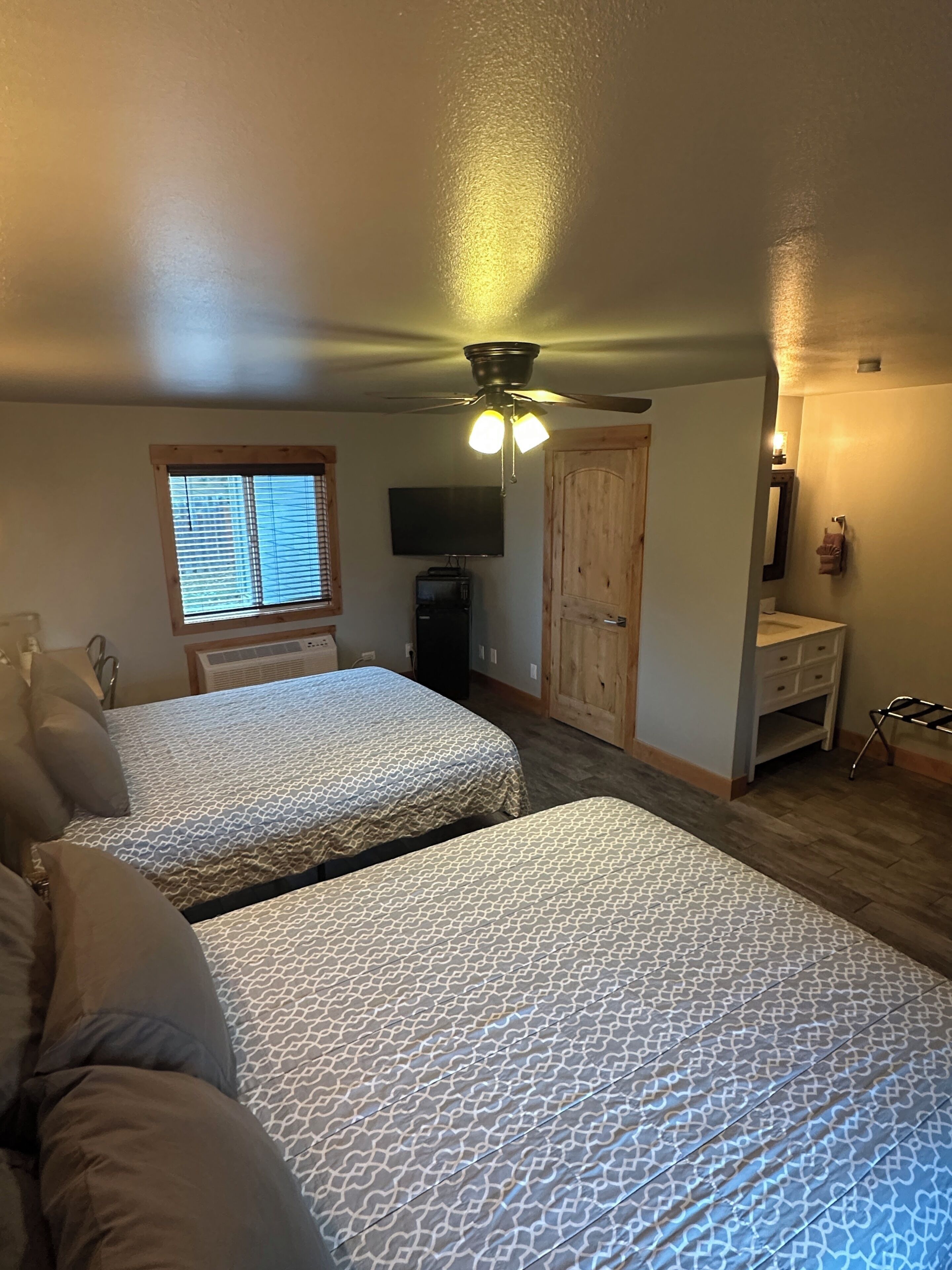 Comfort Double Room, 2 Queen Beds