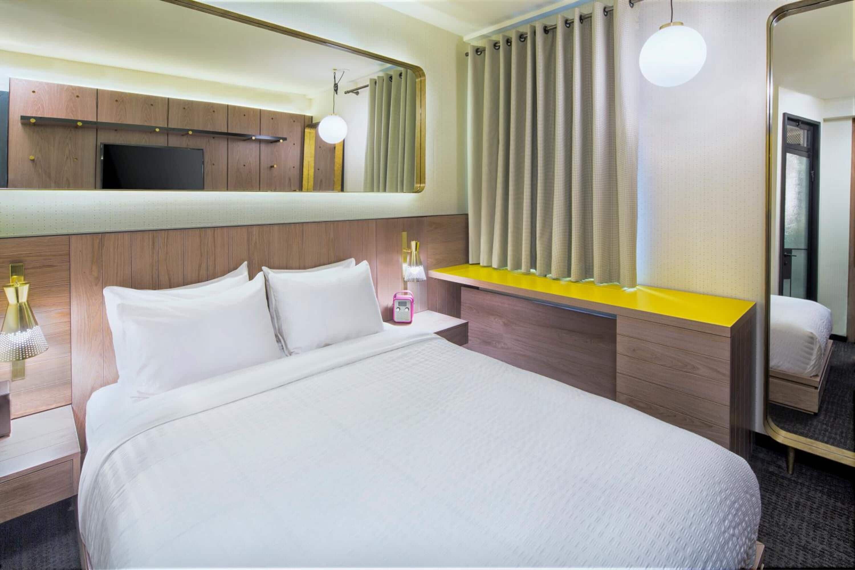 Cadar kapas Mesir, peralatan tempat tidur premium, gebar bulu kapas 