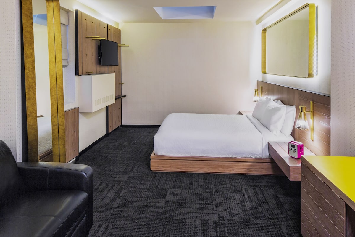 Cadar kapas Mesir, peralatan tempat tidur premium, gebar bulu kapas