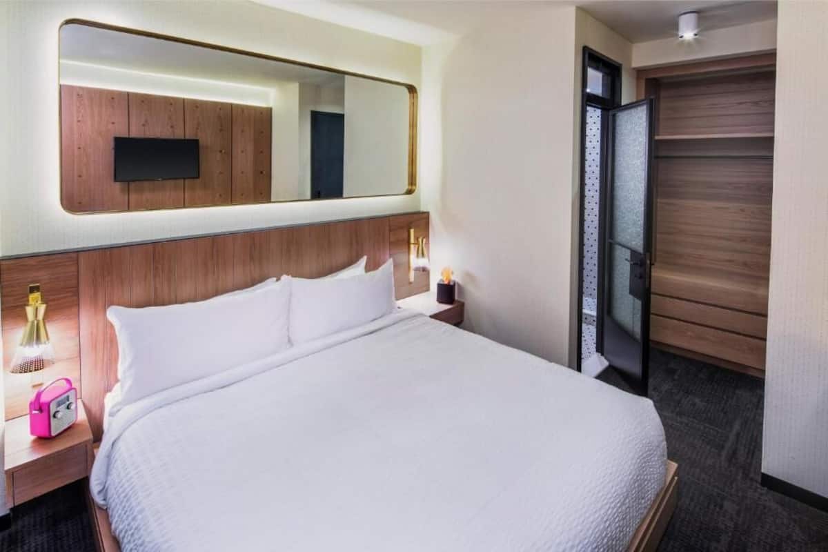 Premium King | Cadar kapas Mesir, peralatan tempat tidur premium, gebar bulu kapas