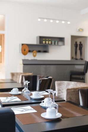 Dining - Hôtel Le Saint Louis (Amiens)