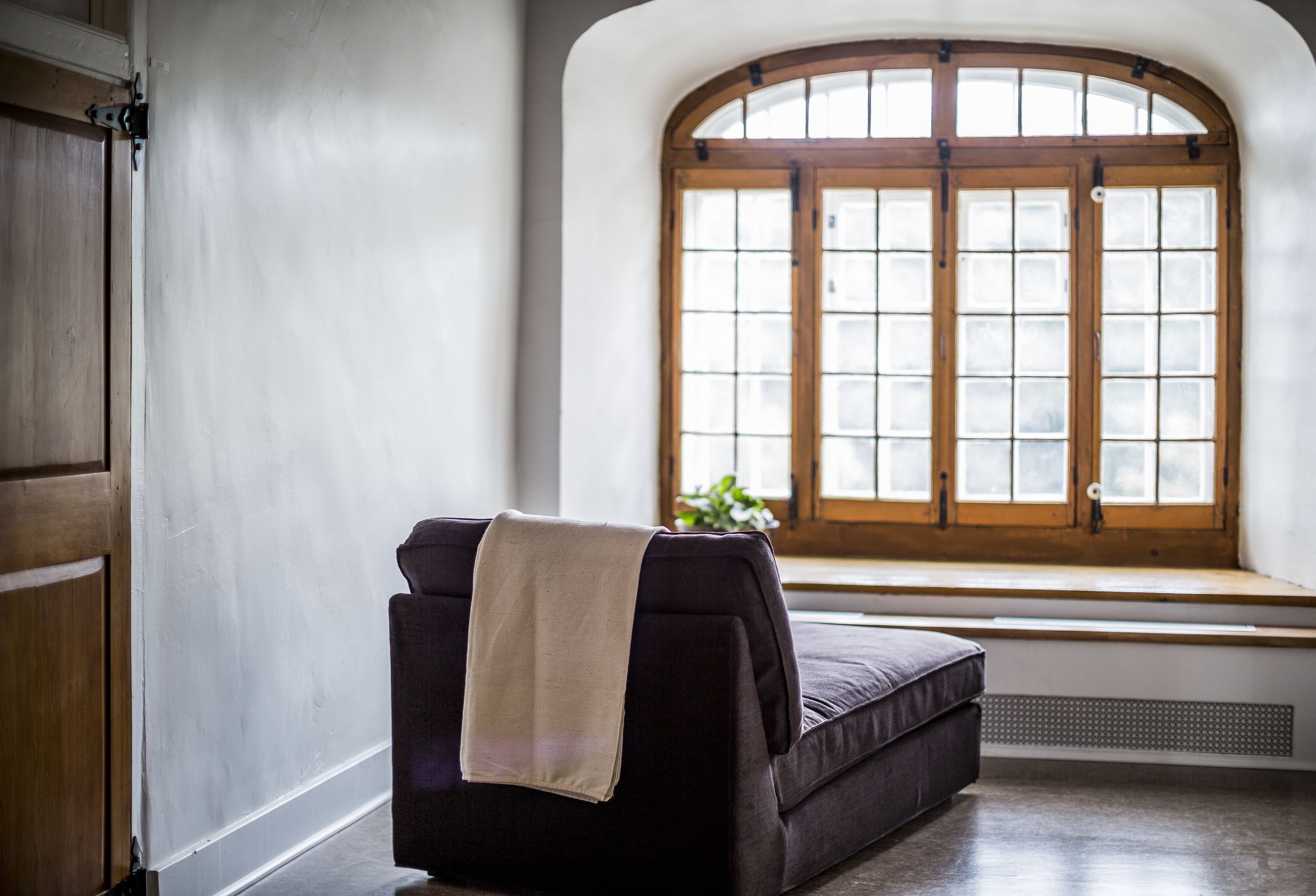 Zimmer, 1 Einzelbett, Gemeinschaftsbad