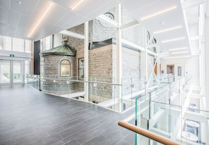 Detalle del interior