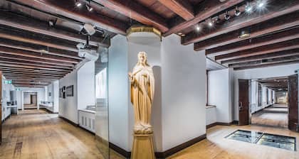 Hôtellerie d'Expérience au Monastère des Augustines