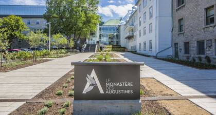 HÎtellerie d'Expérience au MonastÚre des Augustines