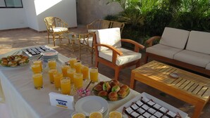 Servicios del alojamiento