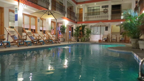 Piscina al aire libre