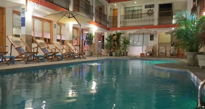 Hotel Las Flores Ica