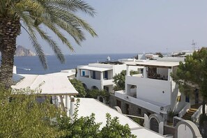 Vue aérienne