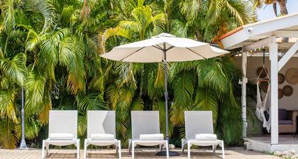 TUK Tropical Boutique Resort Jan Thiel