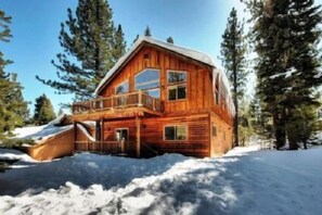 Exterior - Tahoe Donner Classic (Truckee)
