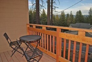 Huis, 2 slaapkamers | Balkon