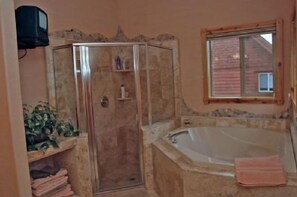 Ferienhaus, 3 Schlafzimmer | Badezimmer