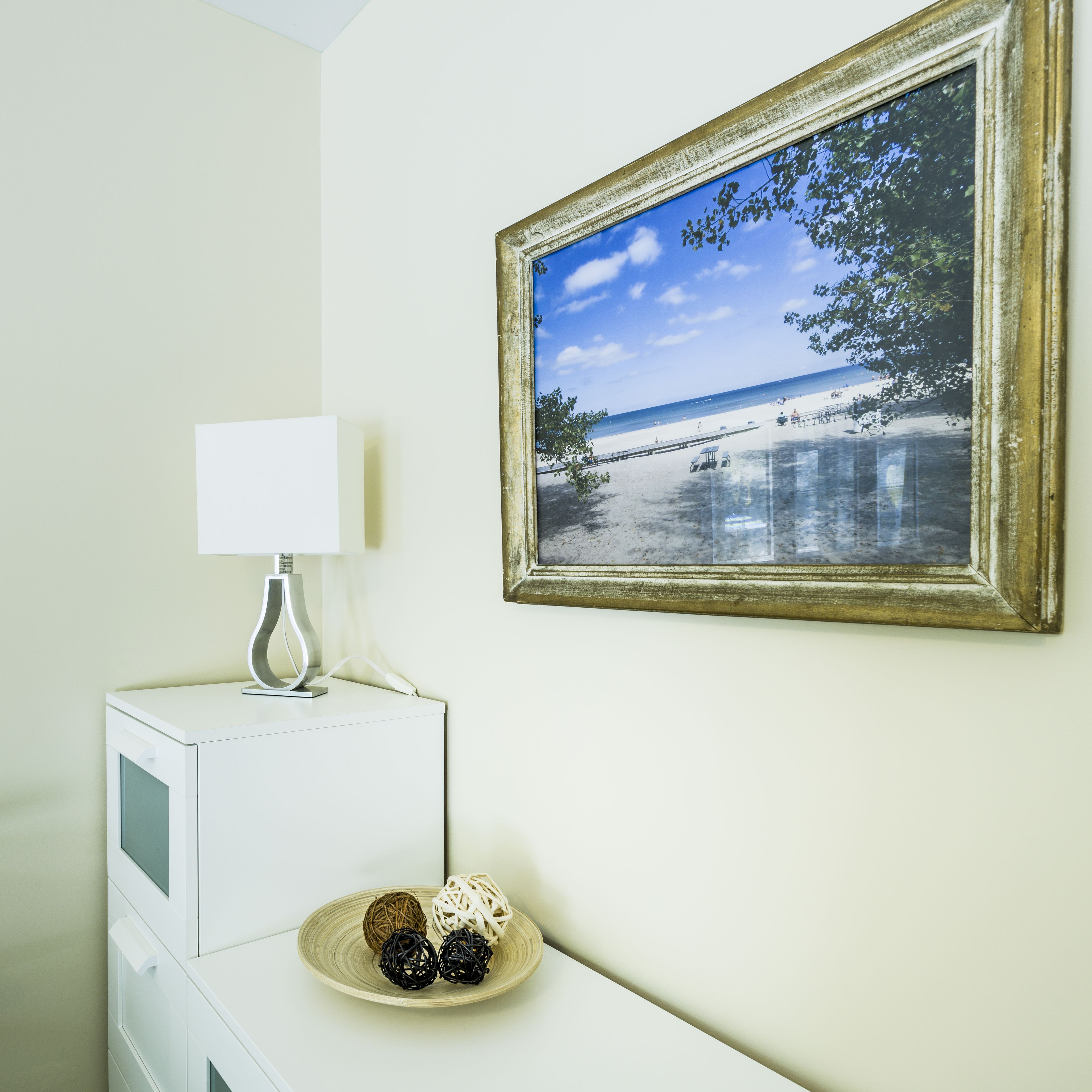 Signature Room, 1 Double Bed | Living area | TV