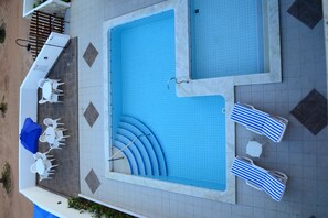 2 outdoor pools, sun loungers - Guaxuma Praia Hotel (Maceió)