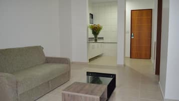 Deluxe Room | Living room | LCD TV