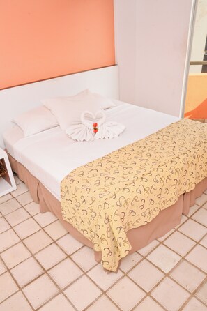Minibar, in-room safe, desk, blackout curtains