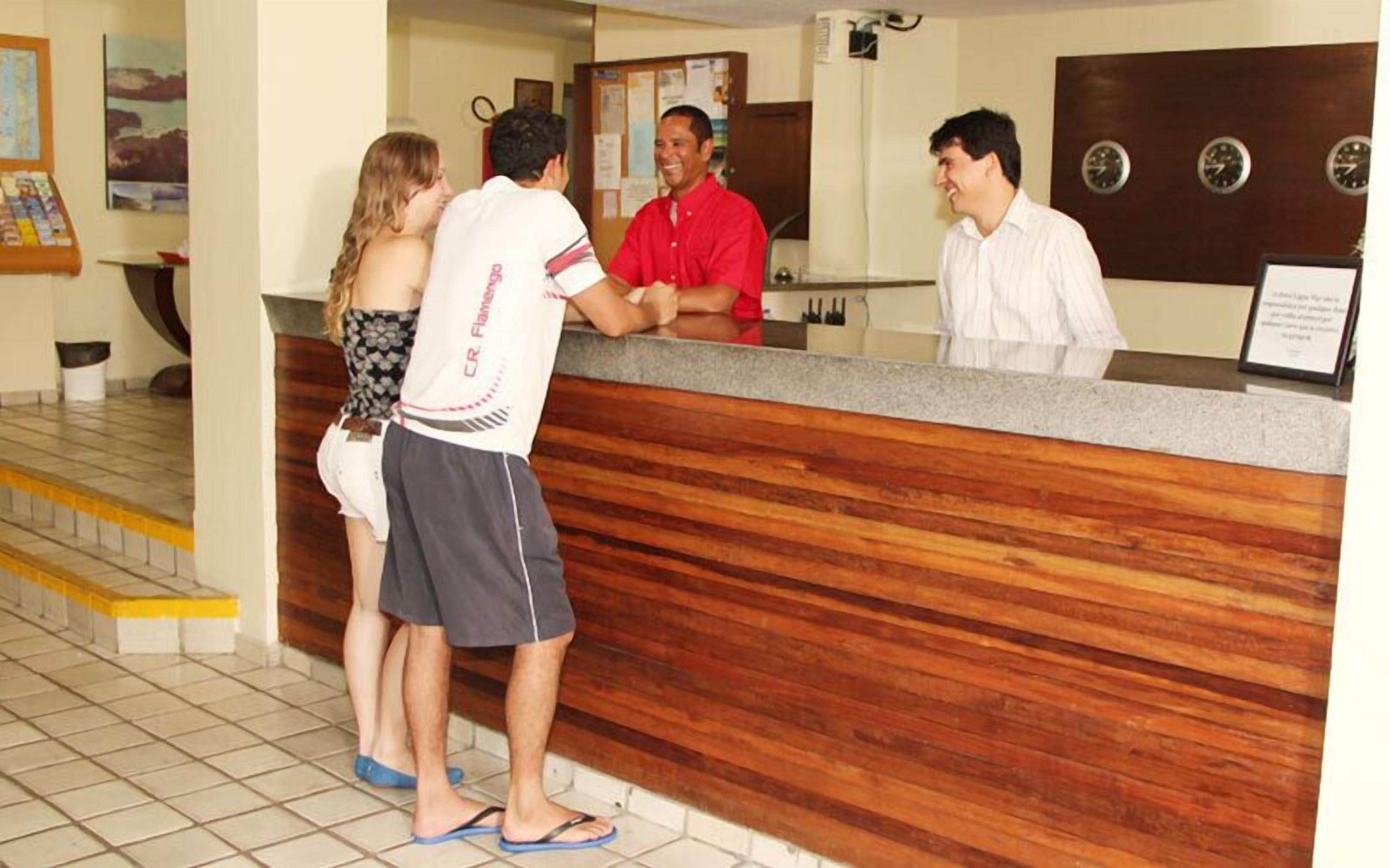 Photo - Lagoa Mar Inn - Estacionamento e duas crianças de até 10 anos Será Free
