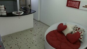 منطقة الاستقبال