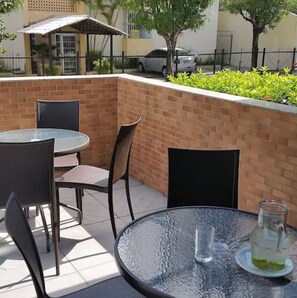 Garden - Coqueiro Express Hotel (Maceió)