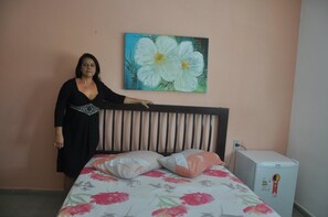 Chambre Double | Minibar, Wi-Fi gratuit