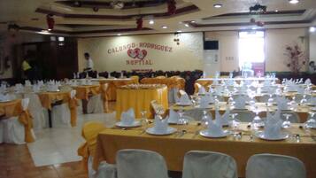 Banquet hall