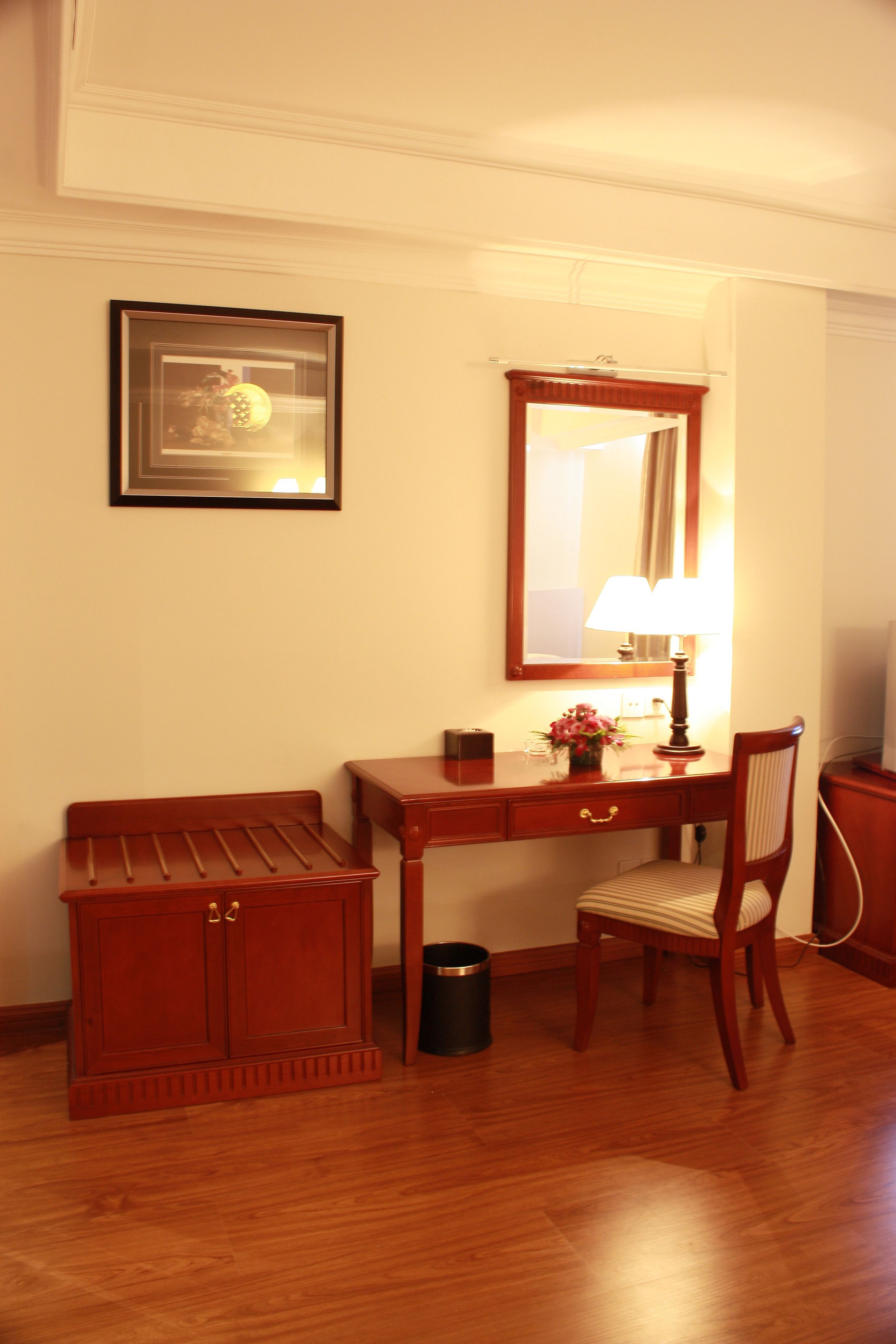 superior triple room | room amenity