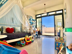 Children’s area - Crystal Blue Sea Maid (Hualien City)