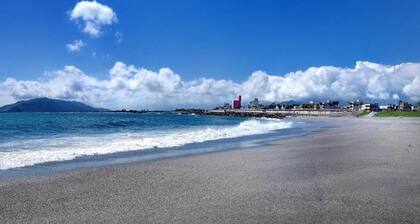 Crystal Blue Sea Maid