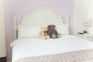 Standard-Doppelzimmer