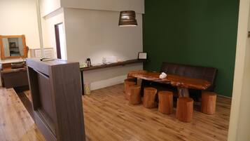 Suite familiar | Servicios de la habitación