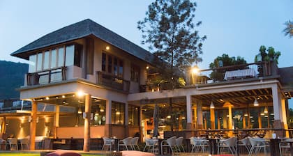 Lala Mukha Tented Resort Khao Yai