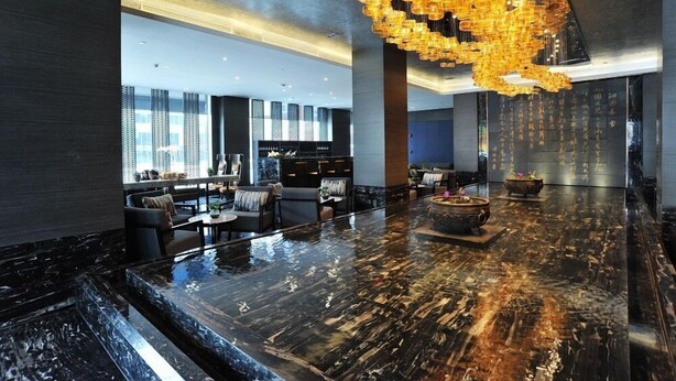 Lobby - La Quay Hotel (Dongguan)