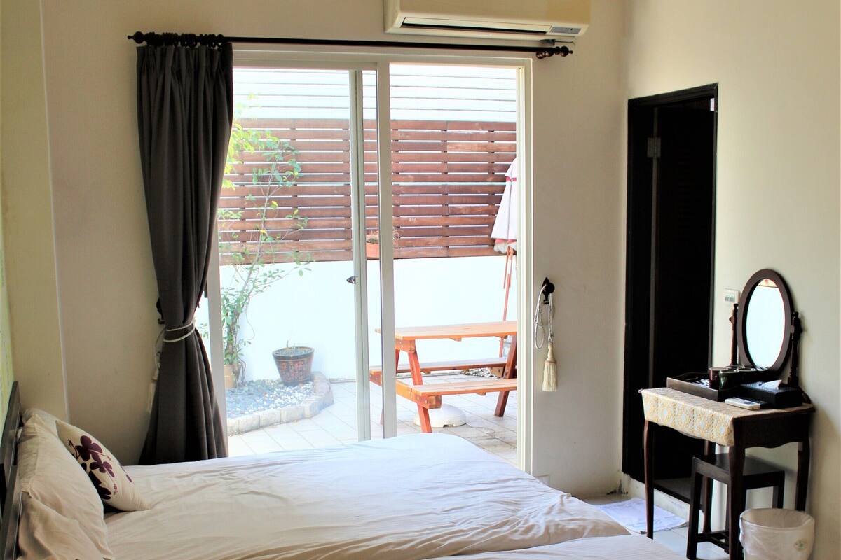 Quadruple Room | Blackout curtains, free WiFi